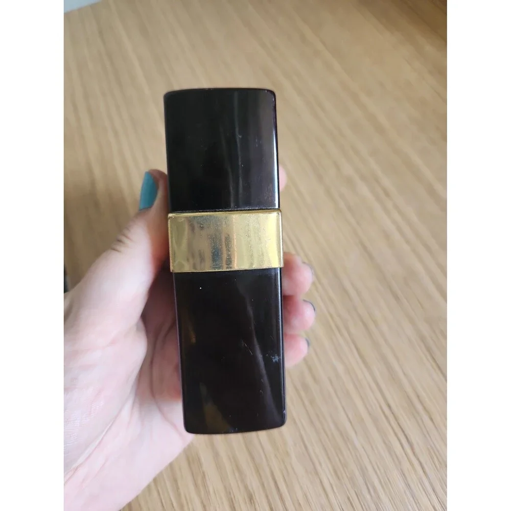 Chanel No 5 Eau De Cologne Vintage Reusable Spray Bottle Case 1.5oz